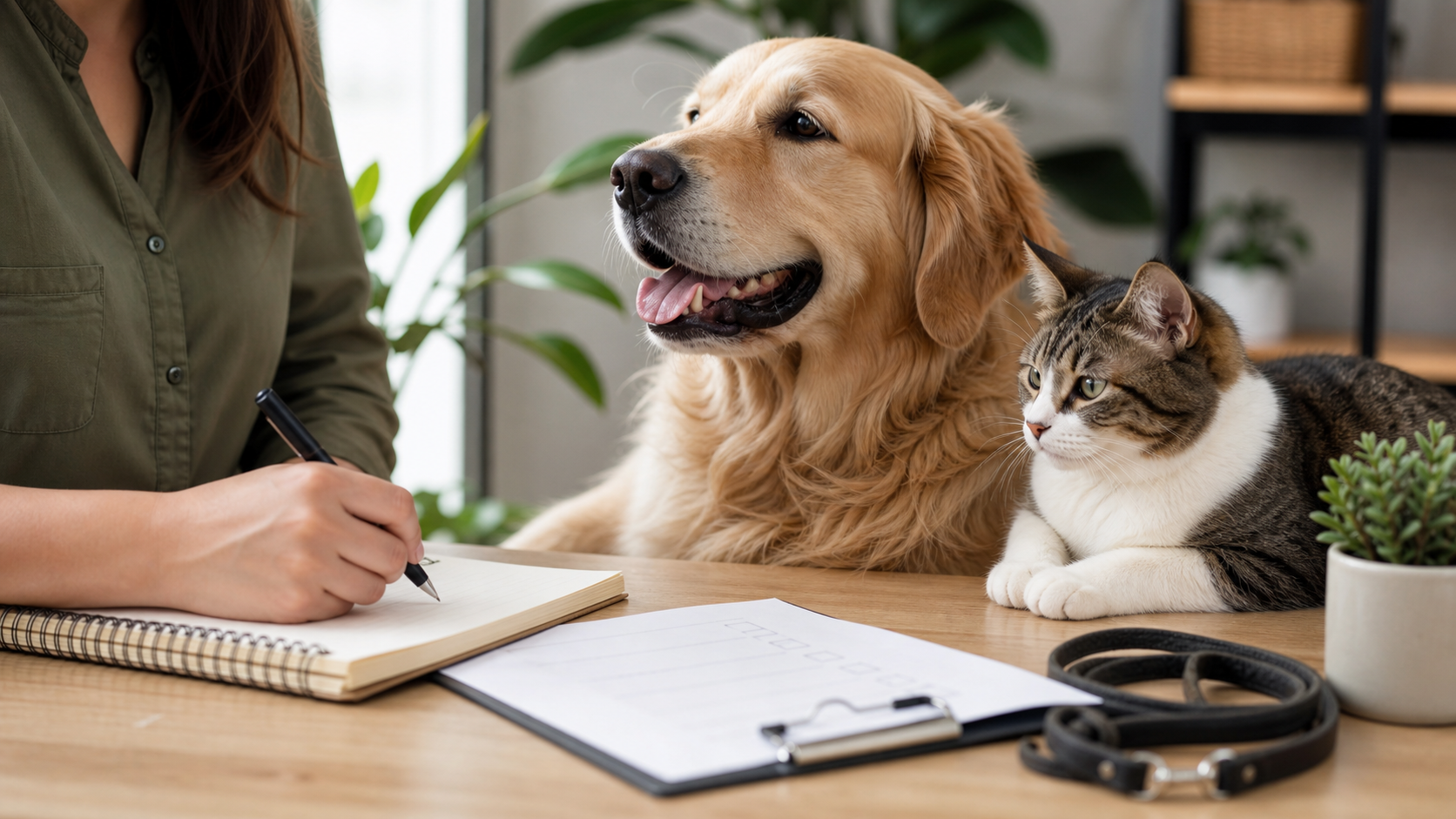 Photo conseil animalier